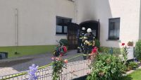 Brandeinsatz Brand_2