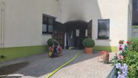 Brandeinsatz Brand_2