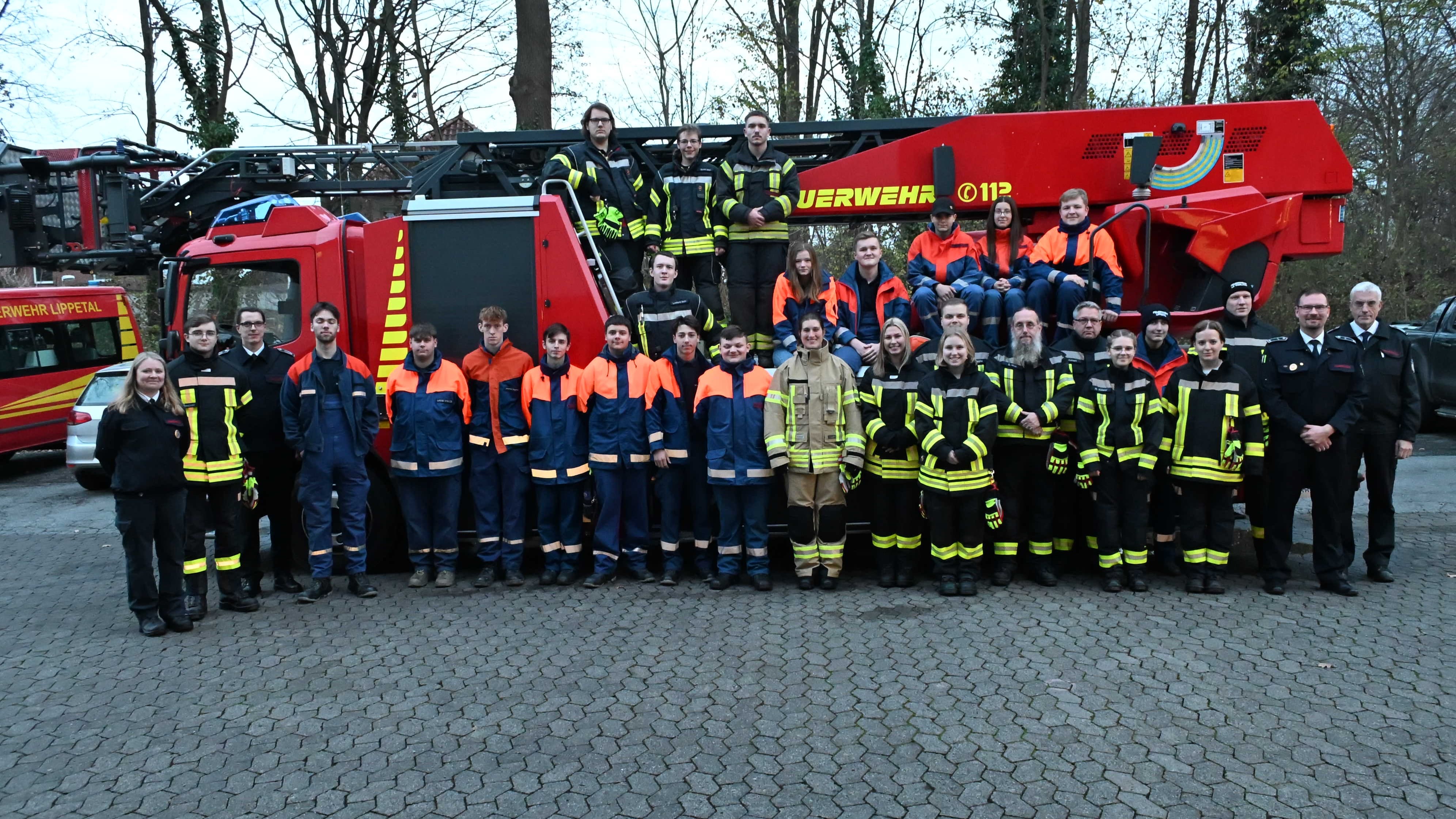 Erfolgreicher Abschluss Modul 1